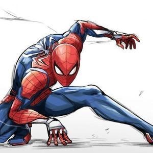 In the Spider's Shadow