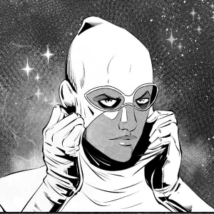 Episode 3: [Lightning in a Bottle]