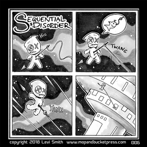 Sequential Disorder #6 