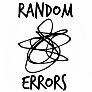 Random Errors