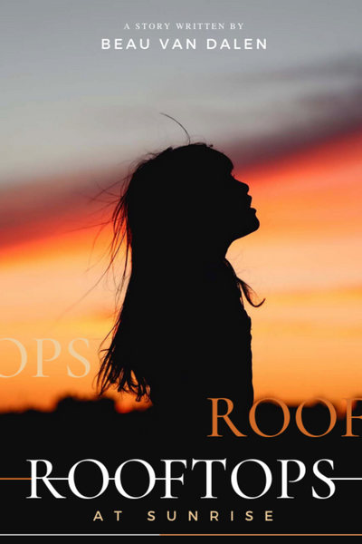 Rooftops At Sunrise
