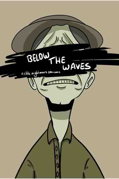 Below the waves