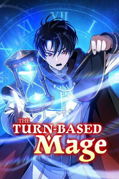 The Turn-Based Mage