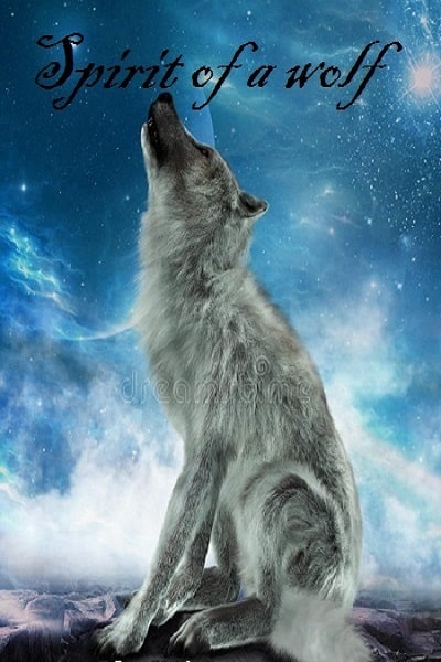 Spirit of a wolf 