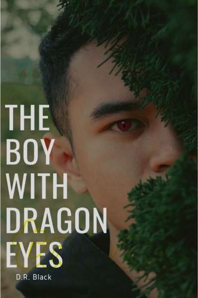 The Boy With Dragon Eyes