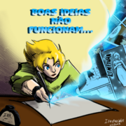 Boas ideias n&atilde;o funcionam