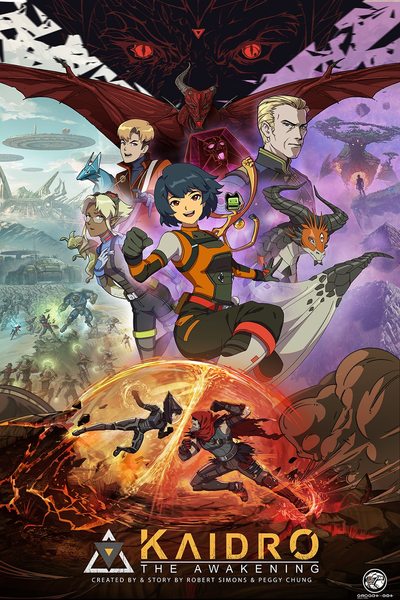 Kaidro The Awakening: Season 01