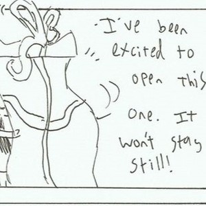 John Opens (his) Christmas Presents [2023-12-25]