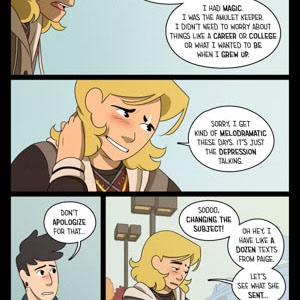 Hollow Chapter 4 - Page 49