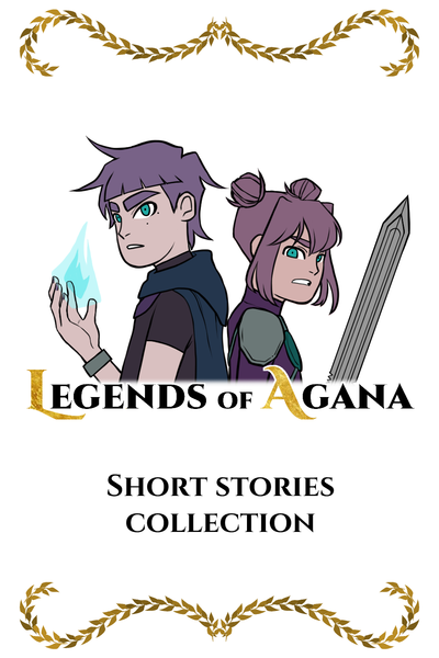 Legends of Agana: Short Stories Collection