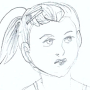 Sushy's Sketchbook