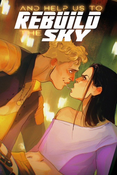 Tapas LGBTQ+ And Help Us to Rebuild the Sky