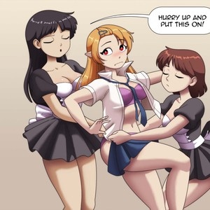 Episode 5: Time For Class