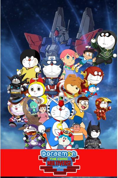Doraemon The Multiverse
