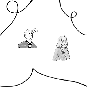 A trip in the past (and the present)