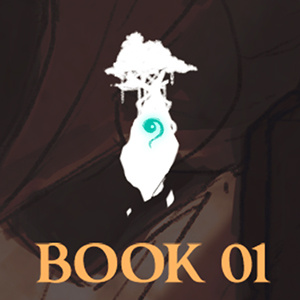 BOOK 01 - ON A FORSAKEN ROCK