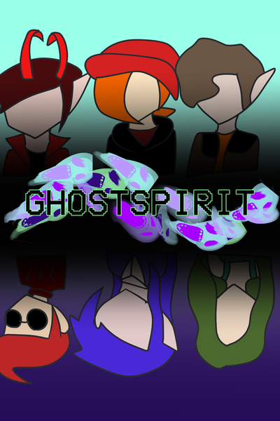 GhostSpirit (comic)
