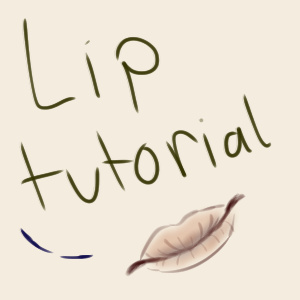 Drawing Lips tips &amp; tutorial 