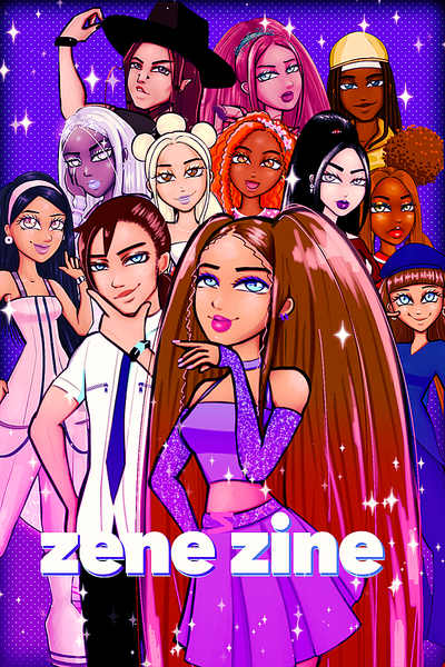 zene zine