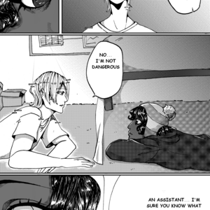 Issue5 - Page 9  - Am I in danger?