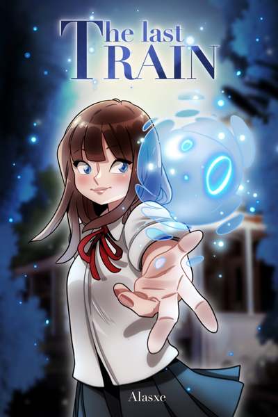 The last train (Alasxe)