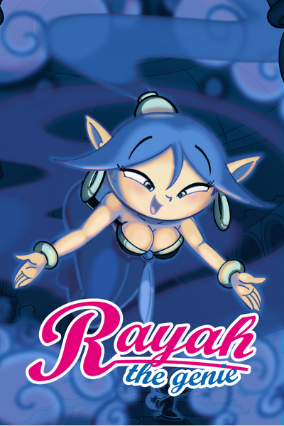 Rayah the Genie