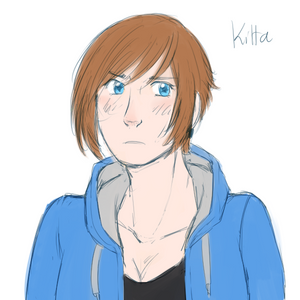 JtN SPOILERS - First character designs