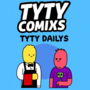 Tyty-dailys 
