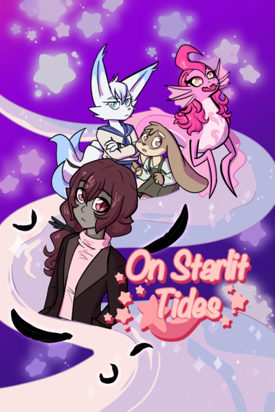 On Starlit Tides