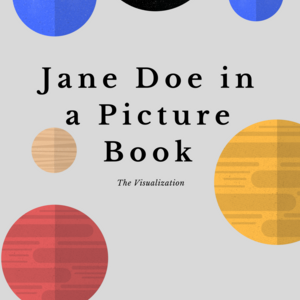 Jane Doe in a Picture Book