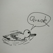 Hello, Quack