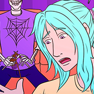 Trick instead of treat