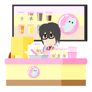 309 Bubble Tea