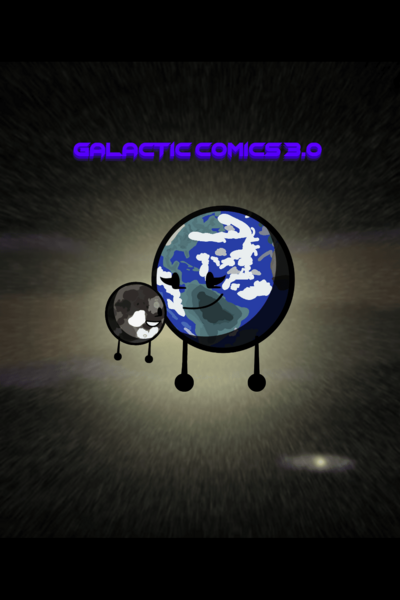 Galactic Comics 3.0