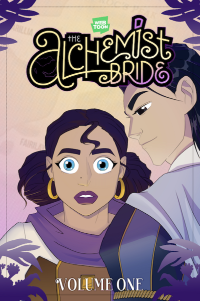 The Alchemist Bride
