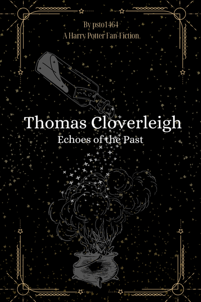 Thomas Cloverleigh Echoes of the Past
