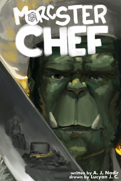Morcster Chef