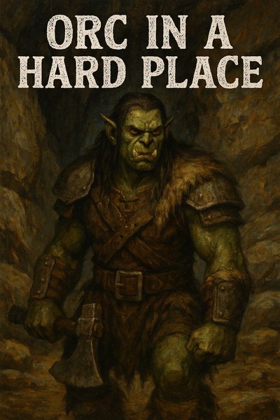 Orc in a Hard Place 
