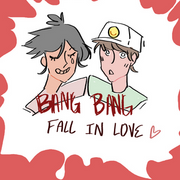 Bang! Bang! Fall in Love