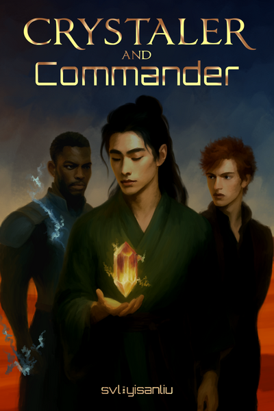 Crystaler and Commander