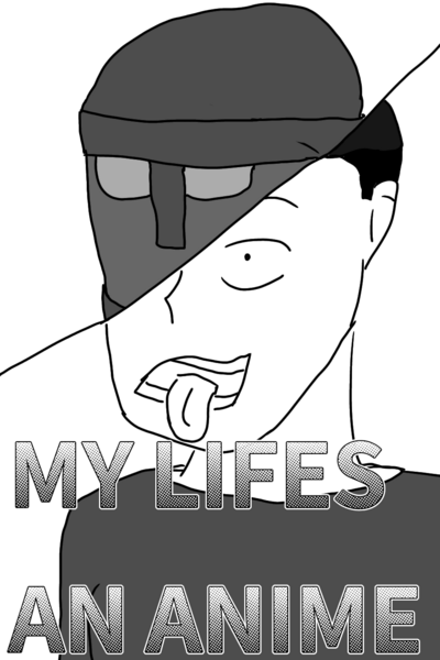 My Life's An Anime (Novel)