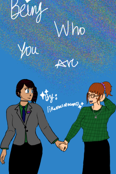 Being Who You Are