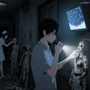 Haunted House Daily: The Deadly Tasks