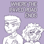 Where the Paved Road Ends