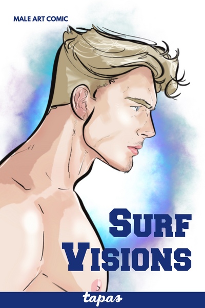 Surf Vibes (hot male series)