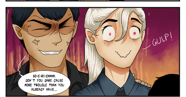 Read God Of Chaos :: Ch4: Pg 20 | Tapas Community