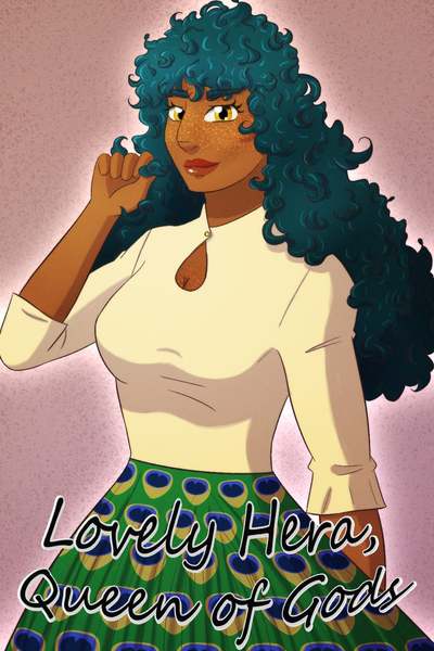 Lovely Hera, Queen of Gods