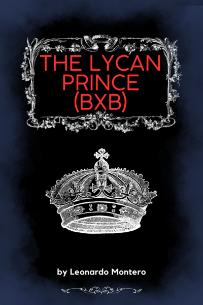 The Lycan Prince (BoyxBoy) - Werewolf Story