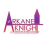 U H Comic's Arkane Knight: Arkane Rebellion