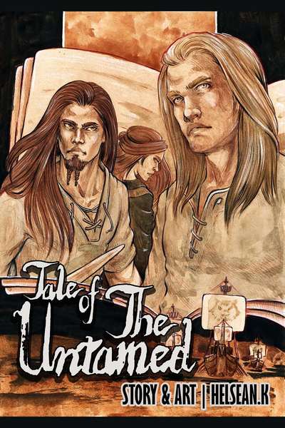 Tale of The Untamed
